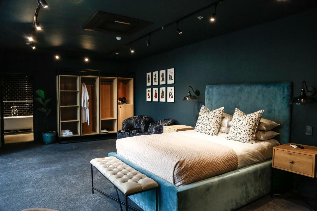 Cartel House Hotel On Loop Kapsztad Zewnętrze zdjęcie