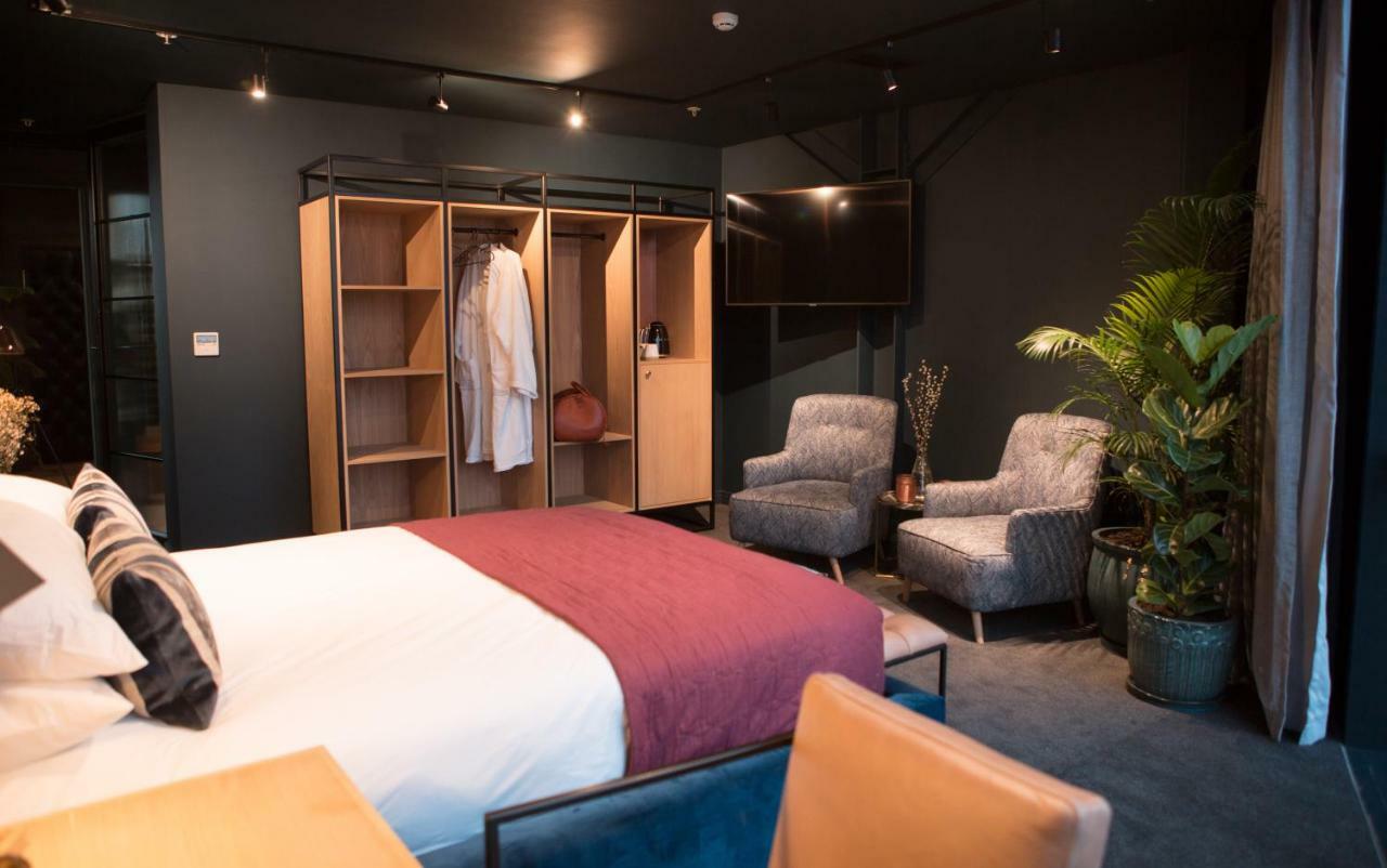 Cartel House Hotel On Loop Kapsztad Zewnętrze zdjęcie