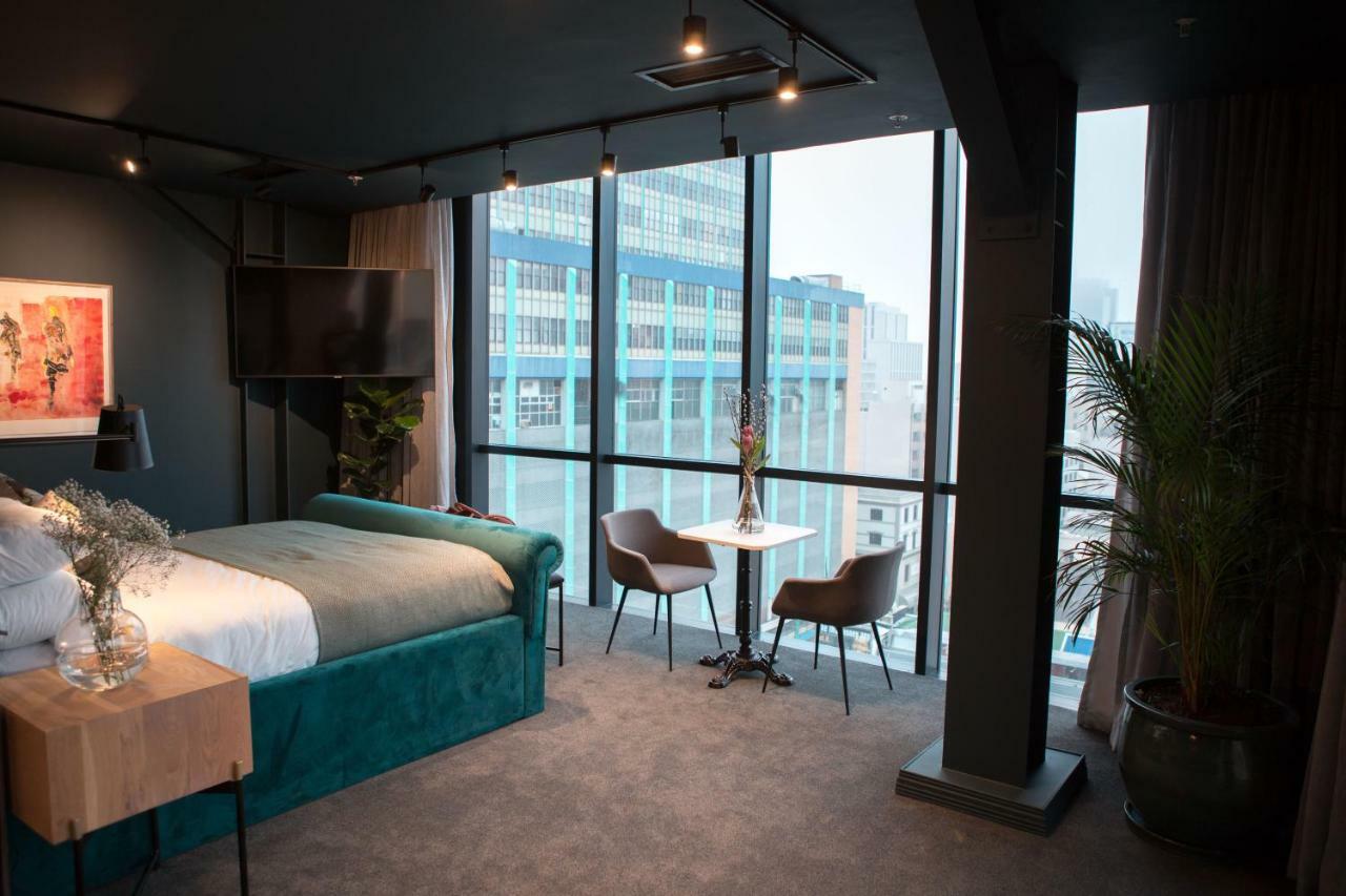 Cartel House Hotel On Loop Kapsztad Zewnętrze zdjęcie