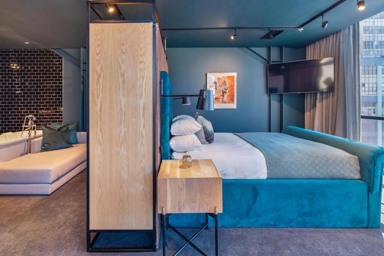Cartel House Hotel On Loop Kapsztad Zewnętrze zdjęcie