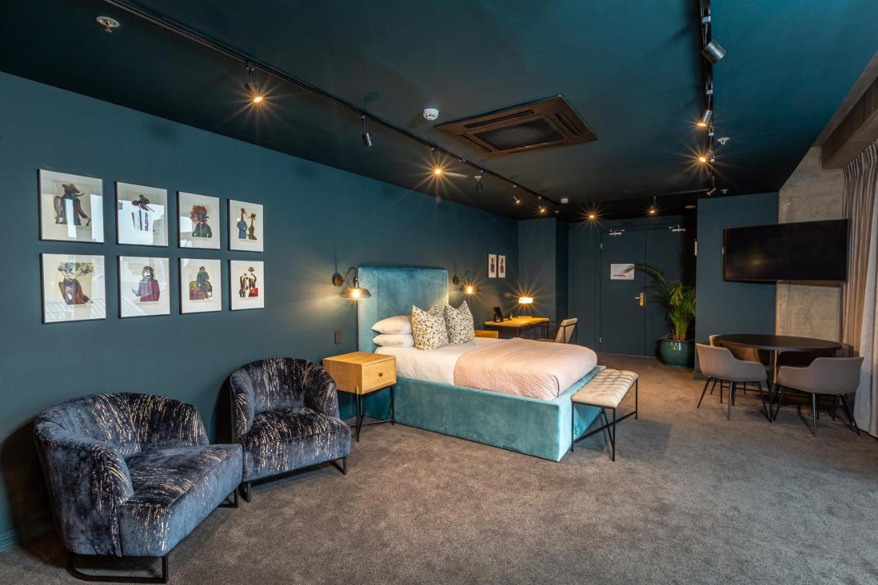 Cartel House Hotel On Loop Kapsztad Zewnętrze zdjęcie