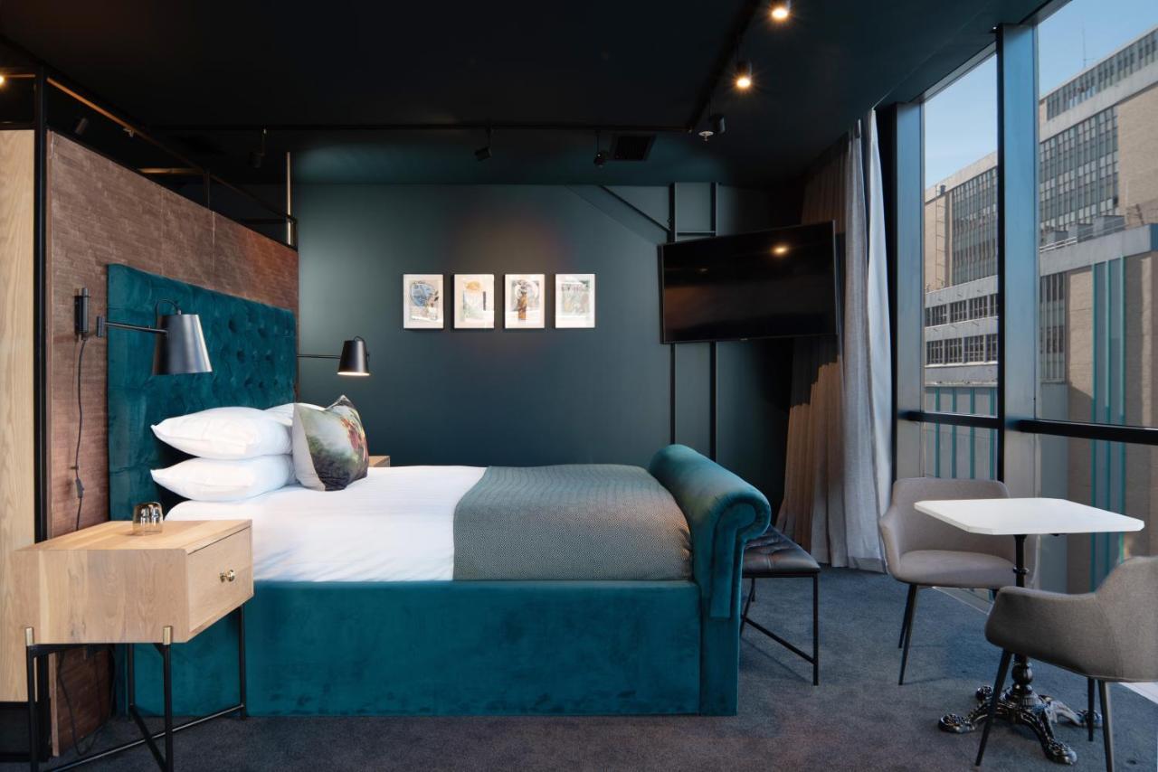 Cartel House Hotel On Loop Kapsztad Zewnętrze zdjęcie