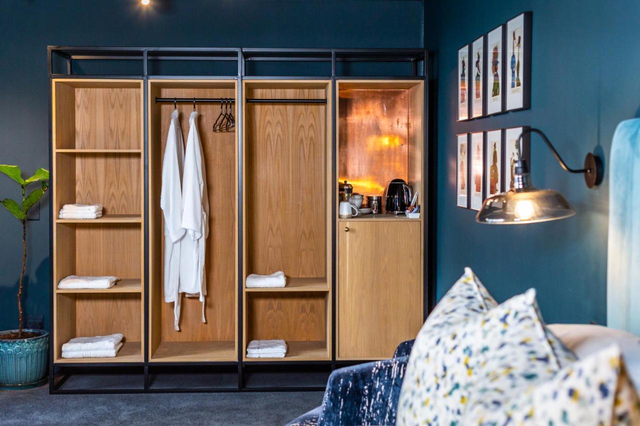 Cartel House Hotel On Loop Kapsztad Zewnętrze zdjęcie