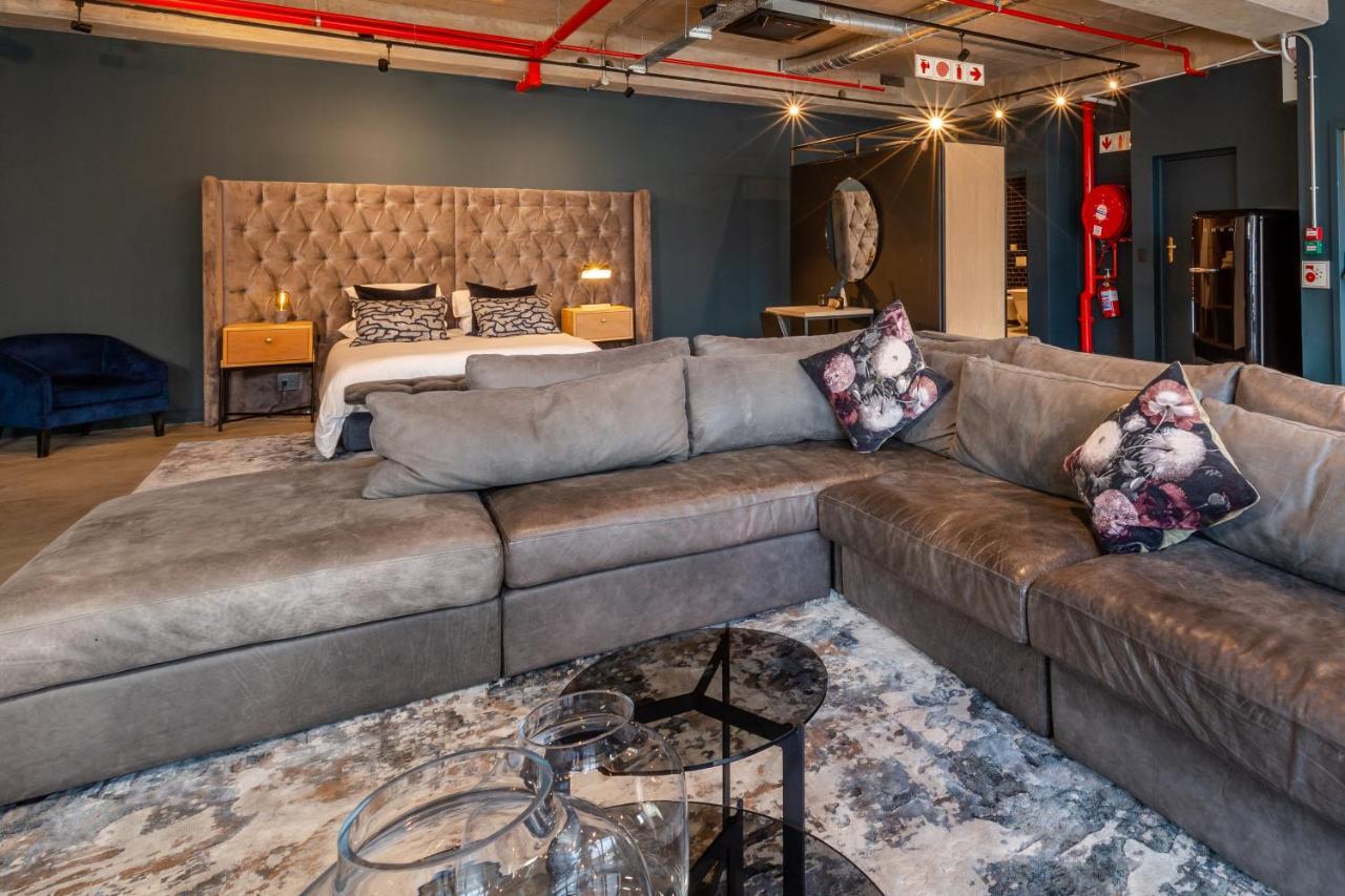 Cartel House Hotel On Loop Kapsztad Zewnętrze zdjęcie